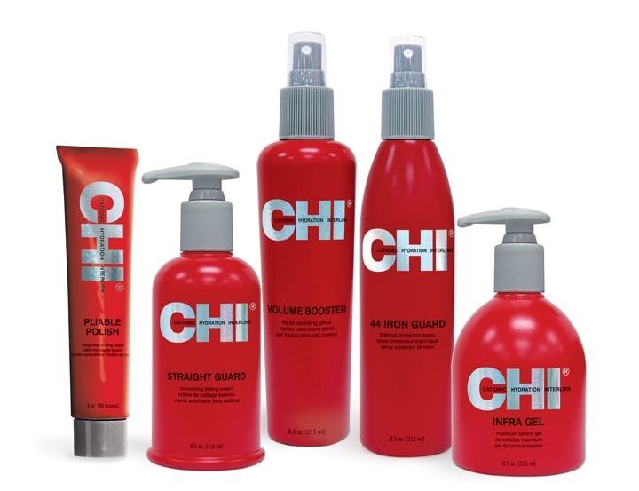 Thermal Styling