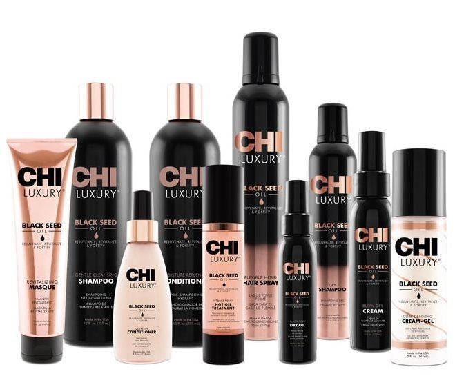 Luxury Black Seed Oil