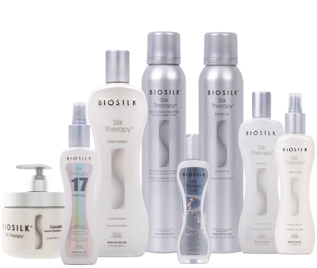 Biosilk Silk Therapy