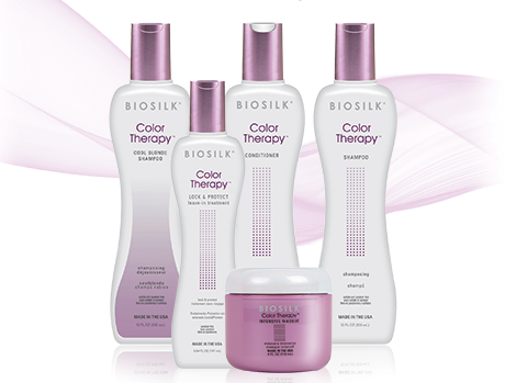 BioSilk Color Therapy